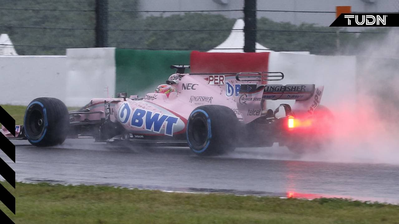 Peligra el GP de Japón por el supertifón Hagibis