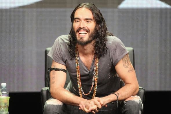 Russell Brand - Mi amor y oraciones para la familia de Philip Seymour Hoffman. Las adicciones matan, espero que todos los que lo necesiten tengan acceso a una rehabilitación.