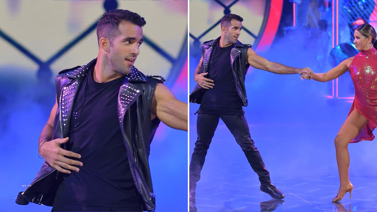 Este cubano es casi que "perfecto" y lo vamos a dejar hasta ahí. Que estas imágenes hablen por sí solas y te invitamos a que suspires todo lo que quieras.