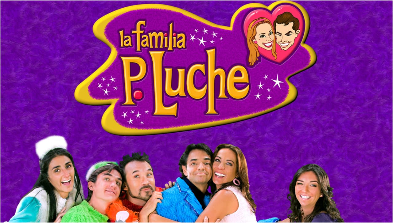 La Familia PLuche es un programa icónico sobre la vida diaria de una familia disfuncional cuya trama se lleva a cabo en la ficticia Ciudad P. Luche.
<br>