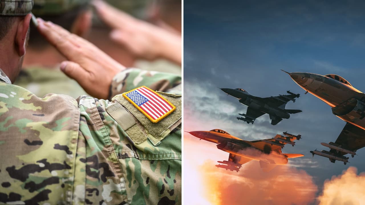 Si ves actividad militar en el aire o tierra, no te alarmes: Lo que debes saber sobre los ejercicios en Dallas - Fort Worth