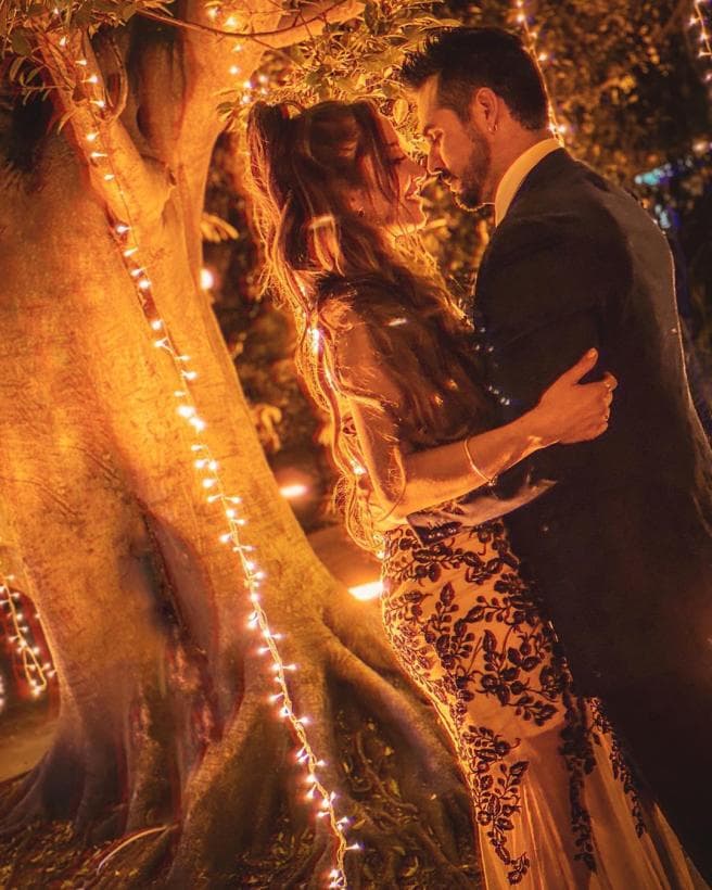 El 25 de junio 
<b><a href="https://www.univision.com/famosos/una-ex-de-jose-ron-lo-anima-a-13-dias-de-que-anuncio-su-ruptura-con-jessica-diaz-fotos">José Ron y Jessica Díaz</a></b> anunciaron que su noviazgo de tres meses había terminado, pero ambos habían decidido conservar su amistad.
<br>