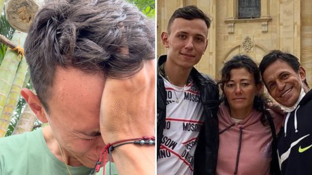 Famoso ‘influencer’ anuncia entre lágrimas el fallecimiento de su mamá: “Apareció muerta”