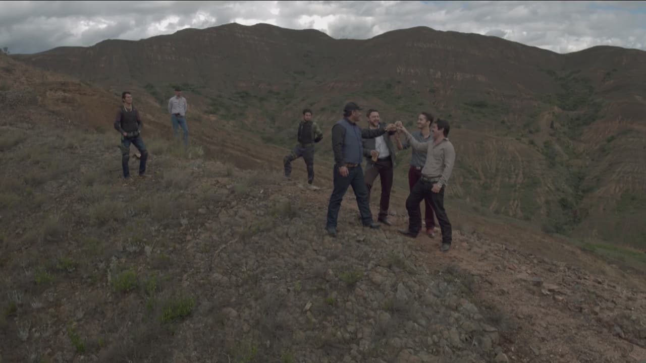 Sus planes eran crear una pequeña ciudad para la organización de narcomenudeo más fuerte del mundo.