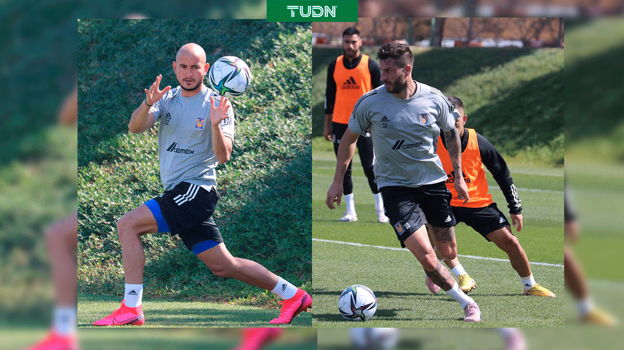 ¡Garras afiladas! Gignac y González, listos para debut de Tigres