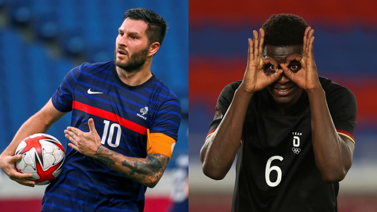 Francia, Corea del Sur y Honduras golean en la segunda Jornada de JO