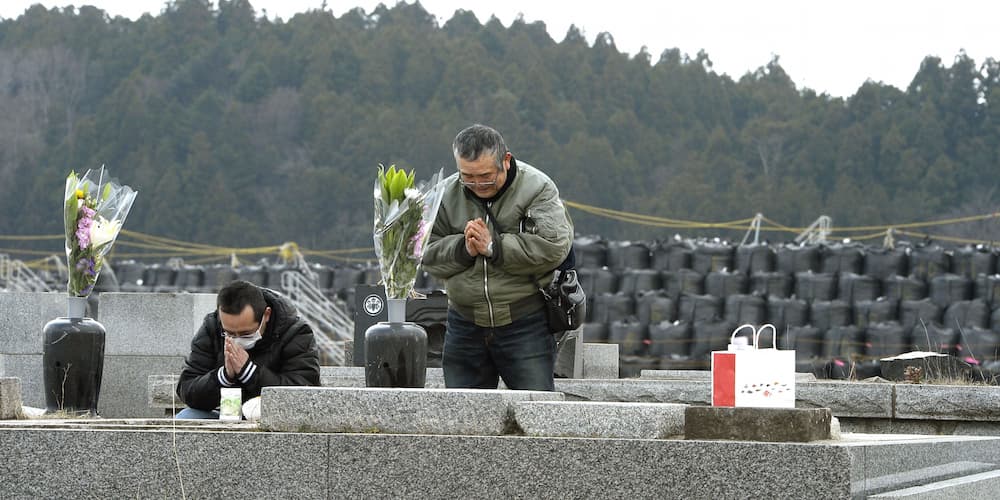 Japón conmemora el quinto aniversario del terremoto y tsunami 