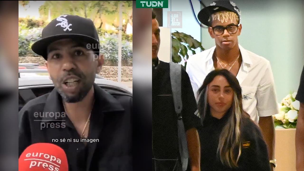 Papá de Lamine ningunea a Nicki Nicole: ¡Ojo a su polémica reacción!