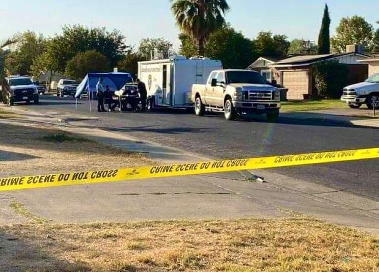 Muere niña de 5 años baleada por otro menor y  arrestan a su padrastro como responsable