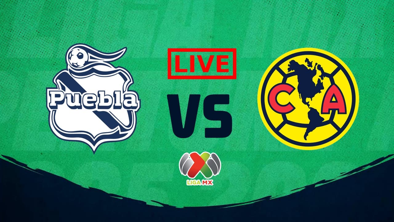 ¡EN VIVO! Puebla vs. América de la Jornada 7 del Clausura 2026