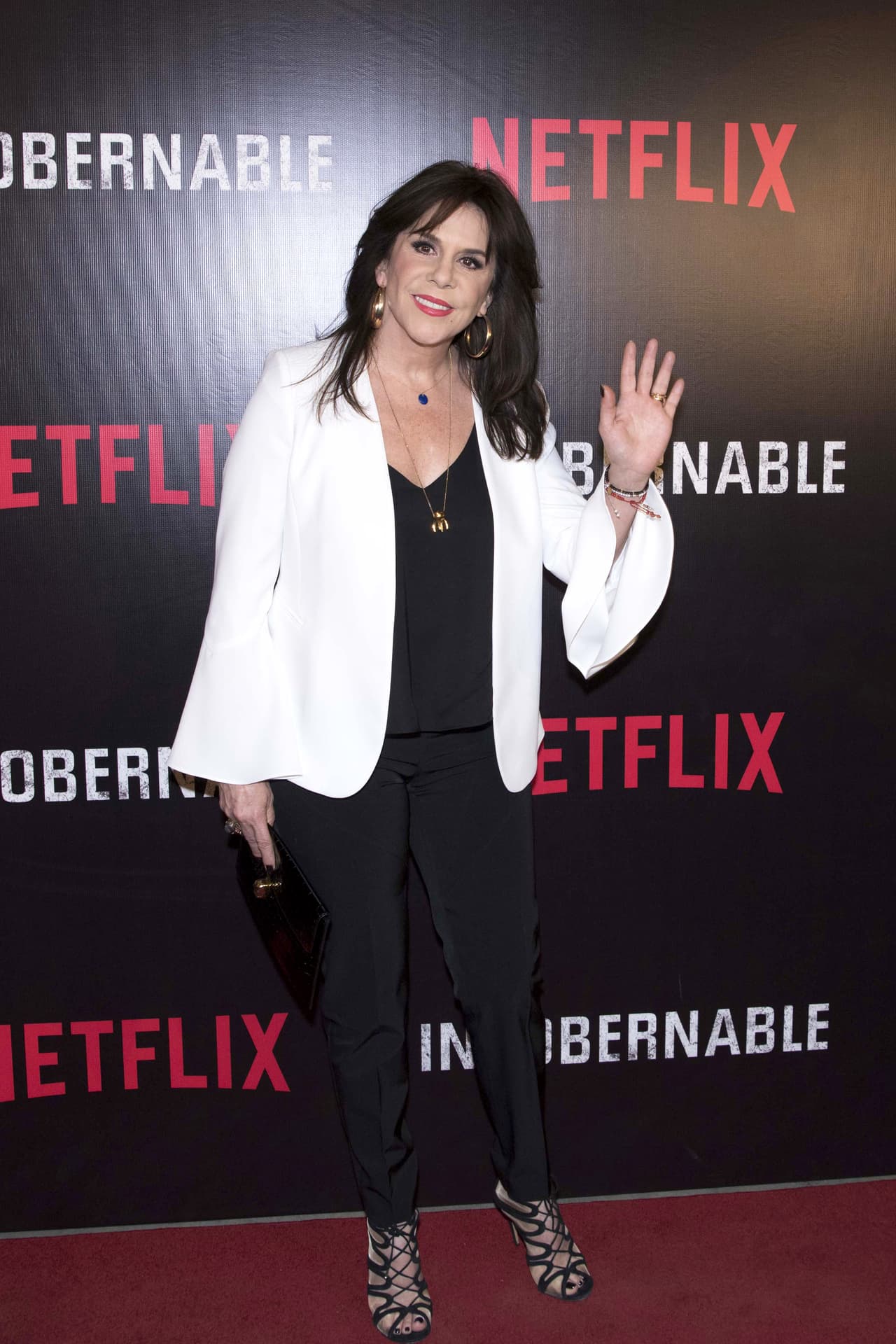 Rebecca formará parte de la tercera temporada de la serie ‘La casa de las flores’, la cual contó con gran éxito en su primera temporada, por lo que se espera que siga en esa misma tónica.