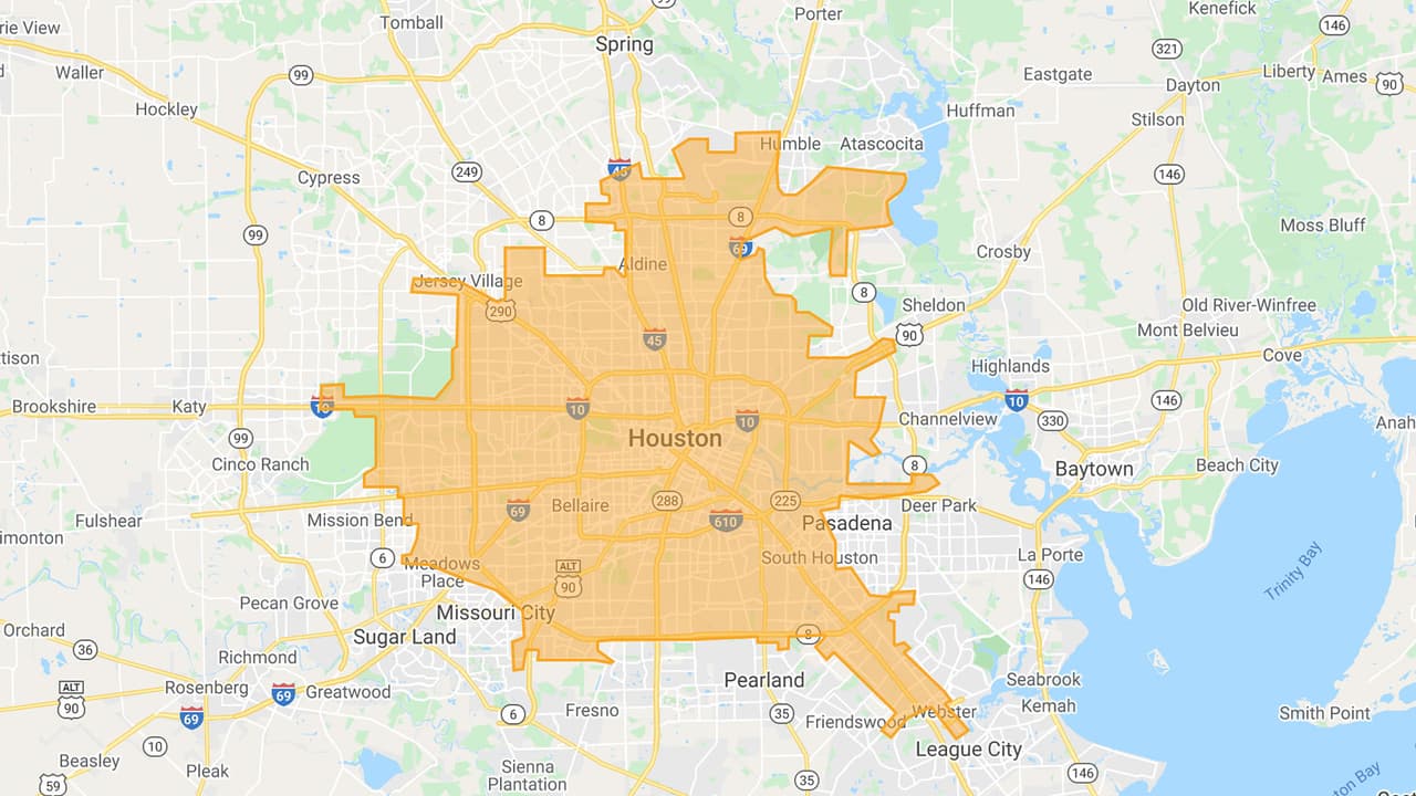 Autoridades emiten orden de hervir el agua para consumo humano a residentes de Houston