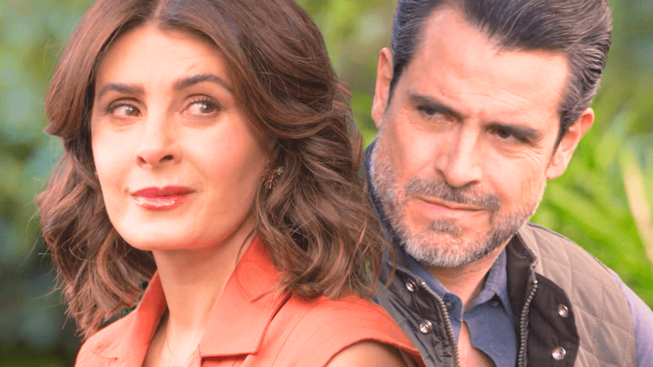 Zarco le da esperanzas en el amor a Luz | Corazón De Oro | Capítulo 36