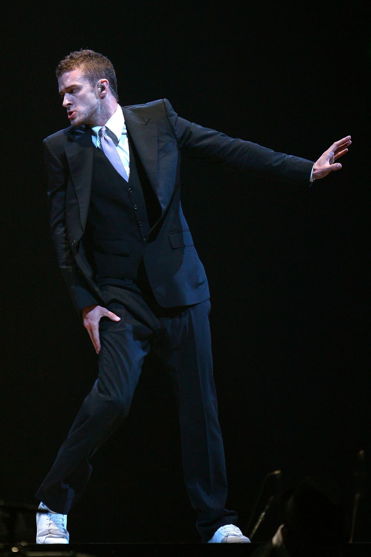 Aunque en ocasiones prefiere algo más elegante y sofisticado.