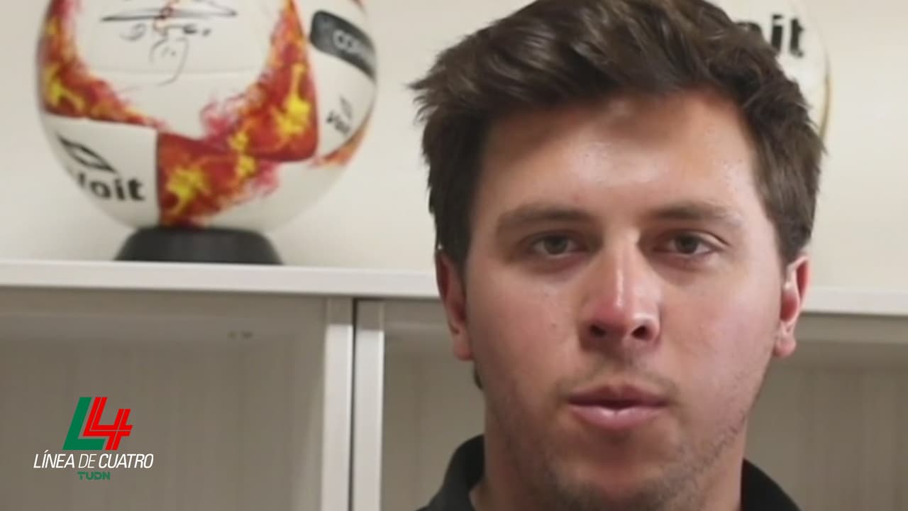 Santiago San Román: “Hoy León nos necesita y cuentan con Necaxa”