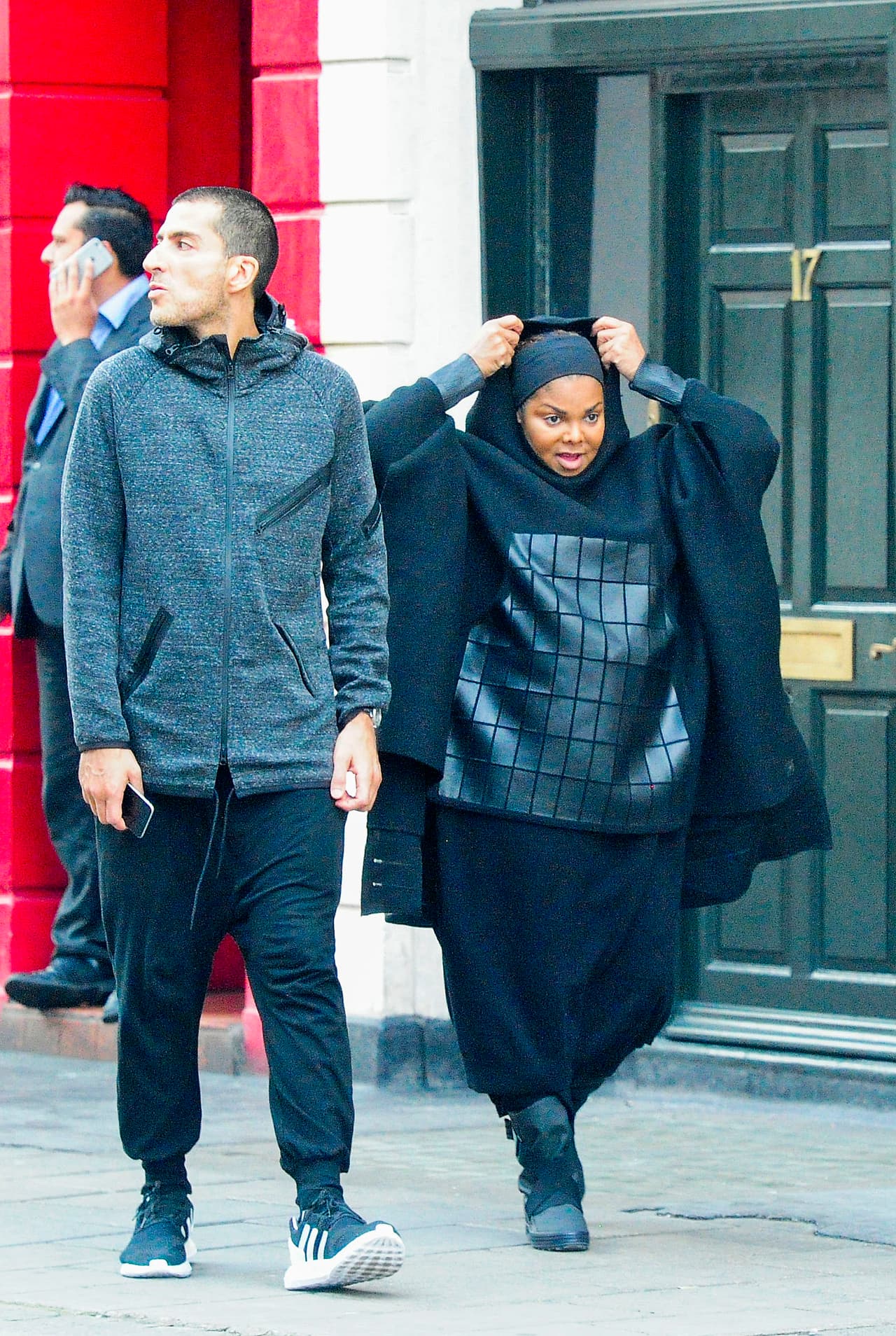 Hasta el momento no se sabe si tendrán niño o niña.