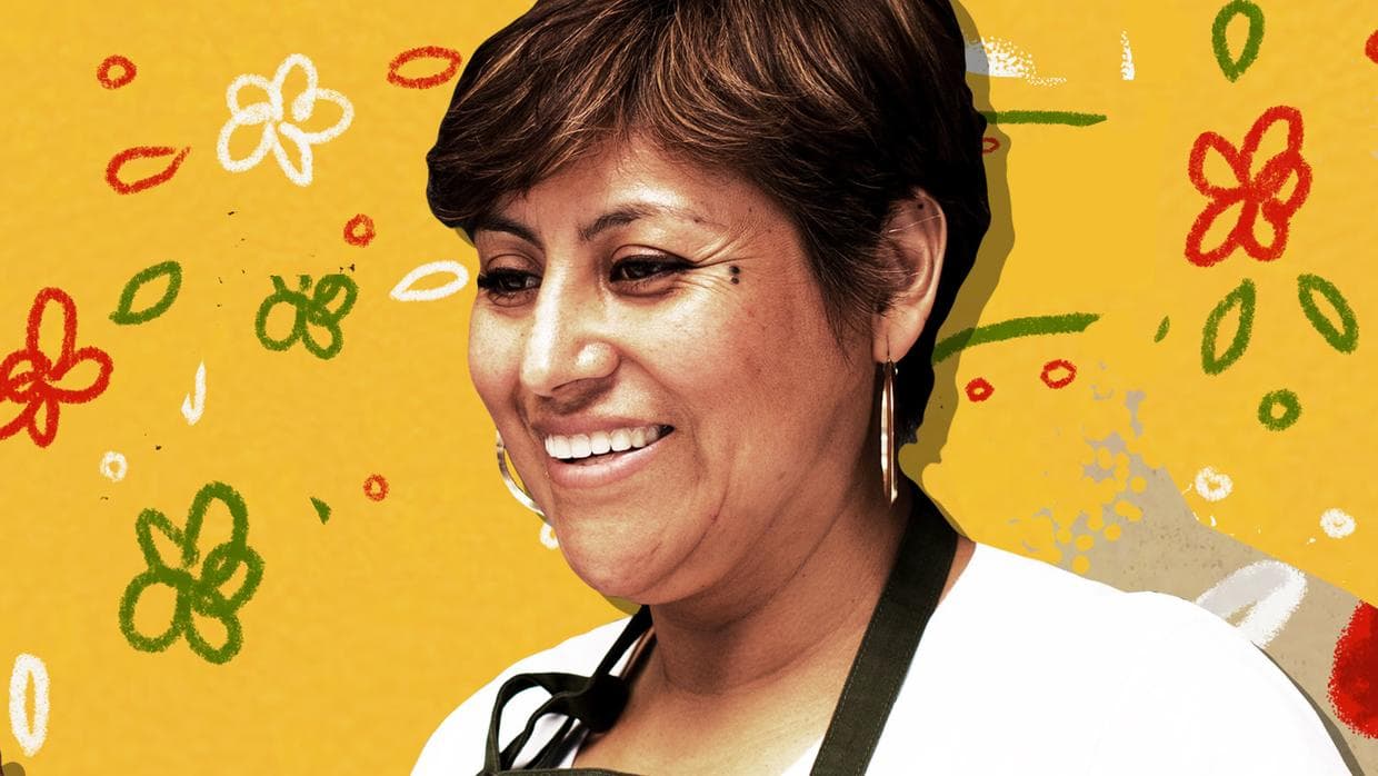 South Philly Barbacoa, owned by Mexican chef Cristina Martinez, ranked sixth among the 10 best new U.S. restaurants. Martinez is now featured in a prize-winning Univision podcast: 'Mejor Vete, Cristina.'
<br>