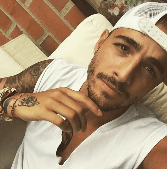 Maluma ha sentido curiosidad por conocer en persona a estos personajes, que bien pueden pasar por su familia, pero es el exceso de trabajo ha complicado el encuentro.