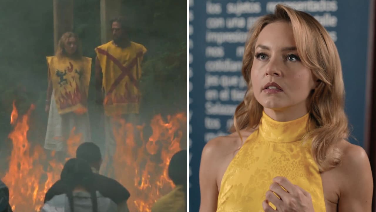 El final explicado de El extraño retorno de Diana Salazar T3: ¿Qué significa la última escena?