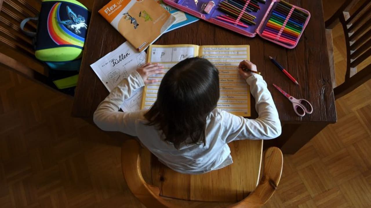 Una madre de familia hispana comparte cómo se preparó para el inicio de clases en McKinney 