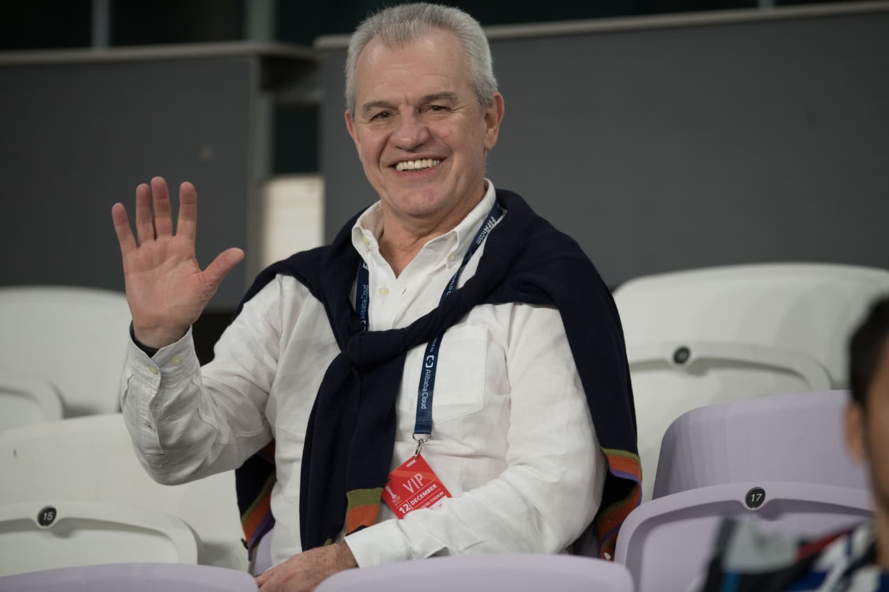 Javier Aguirre