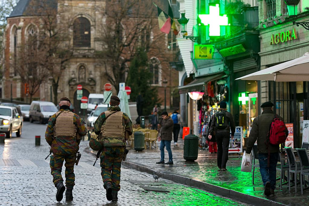 Un joven estadounidense sobrevive a los ataques de Boston, París y Bruselas