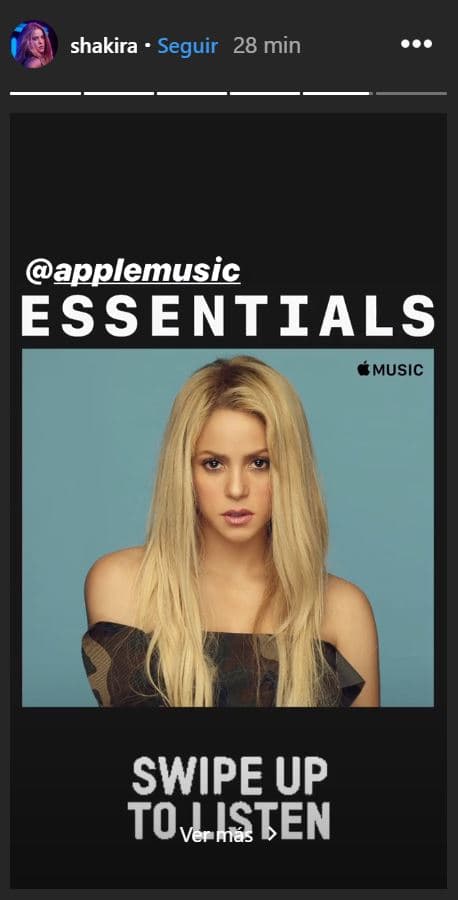 Las 17 canciones que interpretaron ambas latinas lograron vender 16 mil descargas digitales el domingo. El sábado 1 de febrero se compraron apenas un poco más de mil.