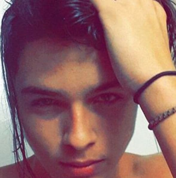 Aunque llegó nervioso a las audiciones, dio todo lo mejor para conquistar a los jueces y a las fans.