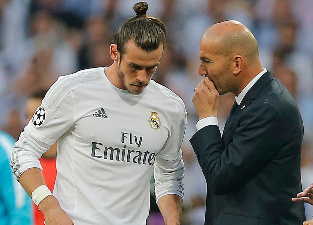 Bale, la gran novedad de convocatoria del Madrid ante el PSG