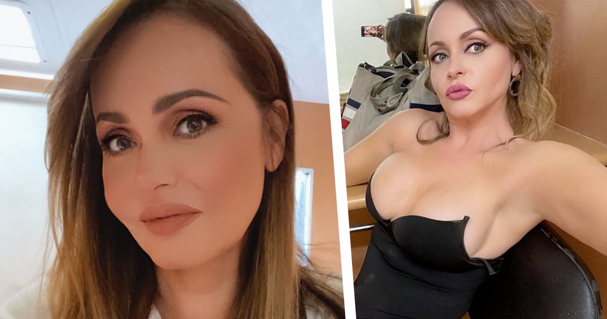 Gaby Spanic revela que lleva dos años sin tener relaciones sexuales