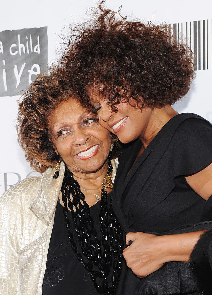 Además del posible juicio público que vivirían, se sumarían los comentarios de la familia, en especial de Cissy Houston, madre de la cantante: "Whitney me dijo que su madre dijo que 
<b>no era natural que dos mujeres fueran tan cercanas</b>, pero estábamos tan cerca", contó.
<br>