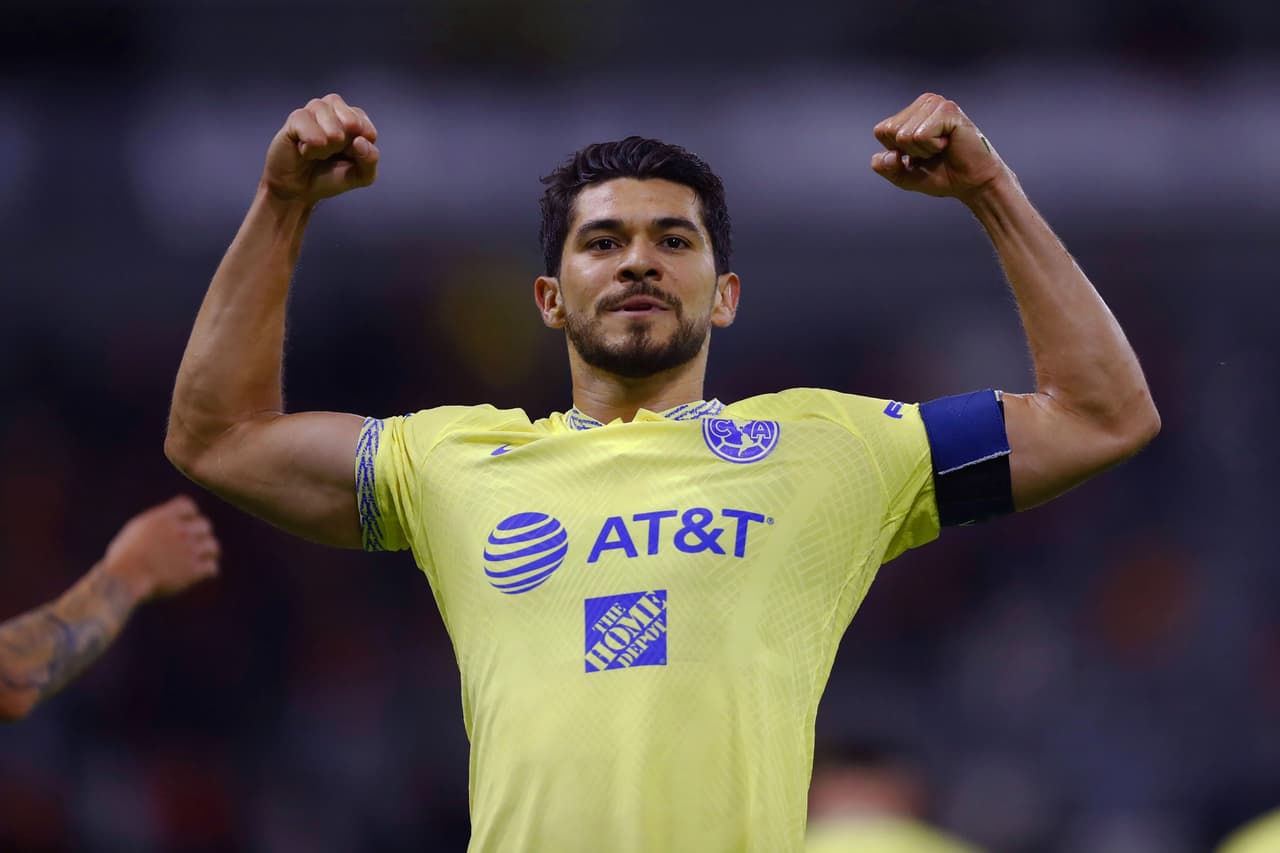 Henry Martín estuvo a un 15 por ciento de ser jugador de Chivas, revela Peláez