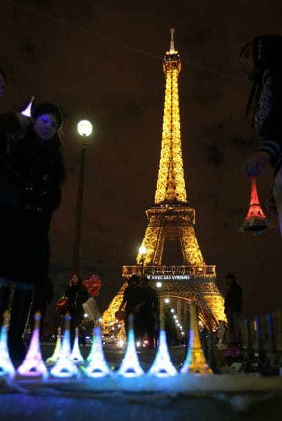 El ejército francés temía que las tropas alemanas la pudieran utilizar como emisora.