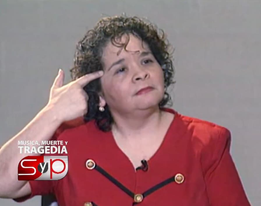 Pero lo que nadie sabía es que días antes del asesinato, Yolanda había comprado un revólver, el cual según ella era para defensa propia...