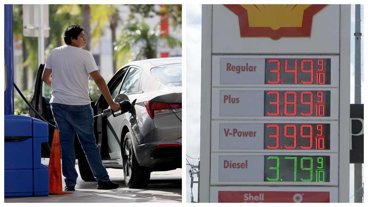 Galón de gasolina en Florida podría llegar a 4 dólares: te decimos algunos consejos para ahorrar 