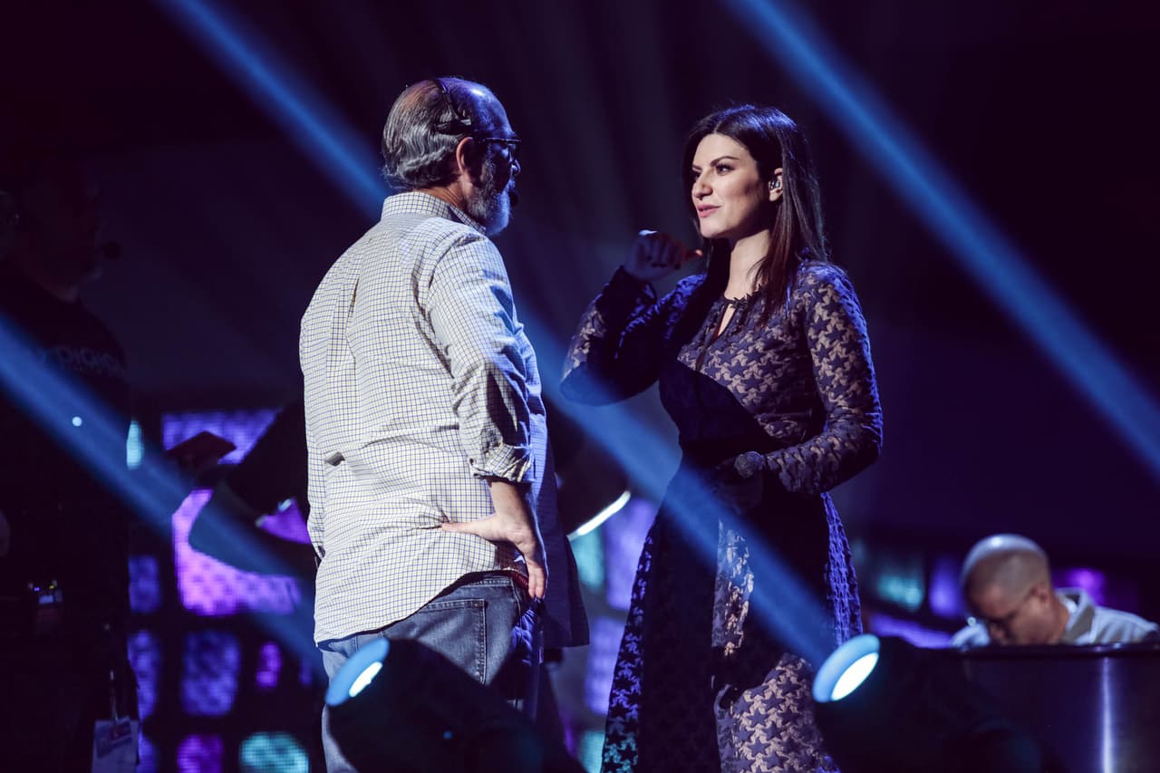 ¿Se llevará la Pausini el galardón?