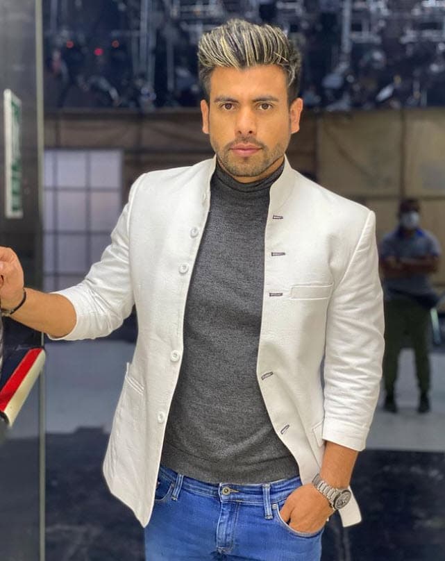 Su carrera en la televisión abarca programas como: 'Pura boca', 'Amores que matan' 'El secreto de Toño Palomino', 'El exitoso Lcdo. Cardoso', 'Así Pasa', 'Fanatikda' y 'Condominio'. En los shows 'Solteros sin compromiso' y 'La panadería' demostró su
<b>capacidad para la improvisación</b>.
<br>