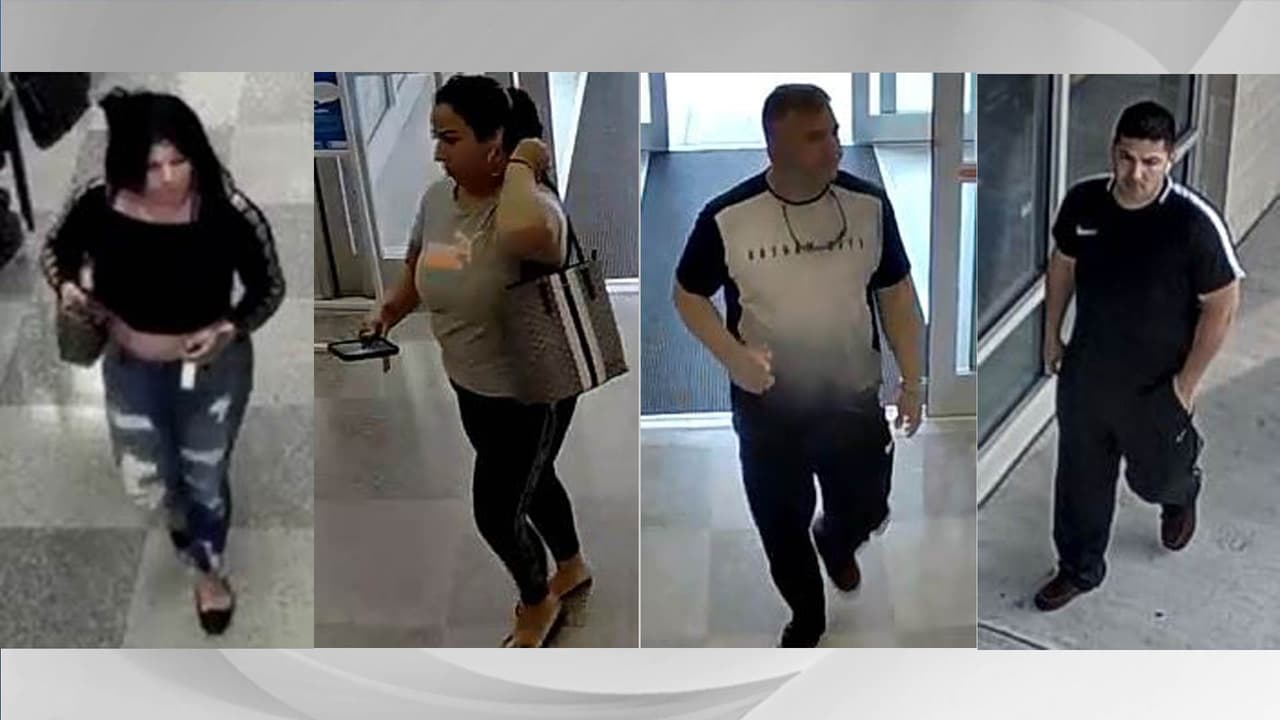 Roban dos veces un Ross de Georgia en una semana y ellos son los sospechosos