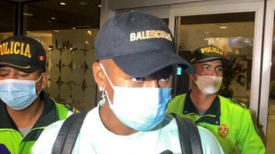 Pedro Aquino sufre lesión con Perú y regresa al América