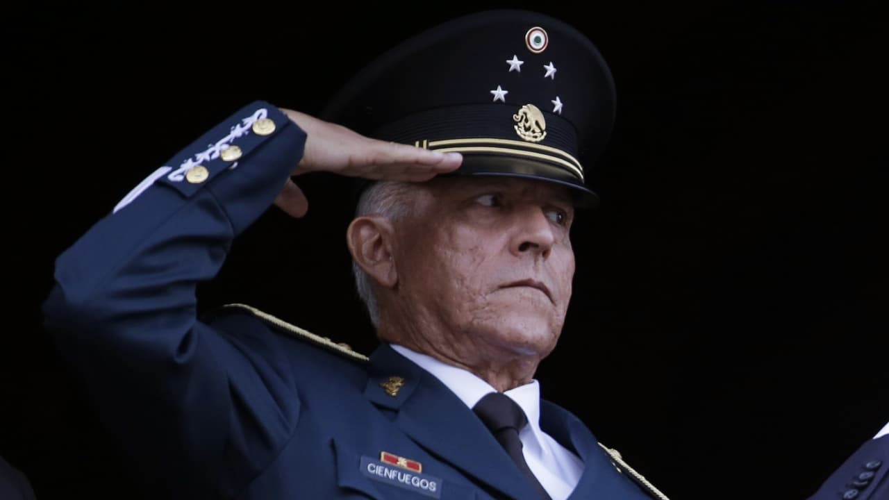 Fiscalía de EEUU: general Cienfuegos recibió sobornos de los Beltrán Leyva para dejarlos operar "con impunidad" en México