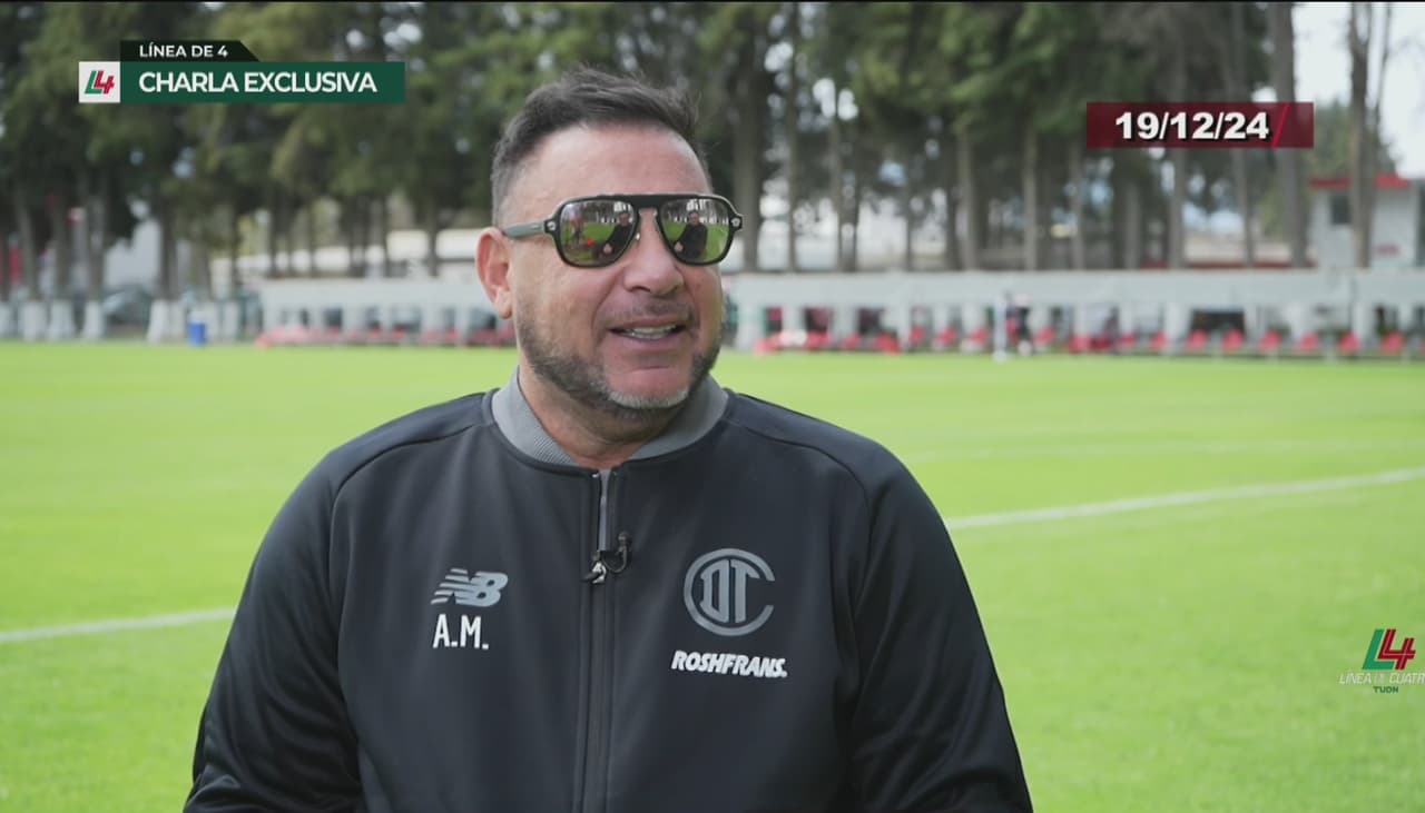 ‘Turco’ Mohamed cumplió su promesa con guiño a Jardine hace meses