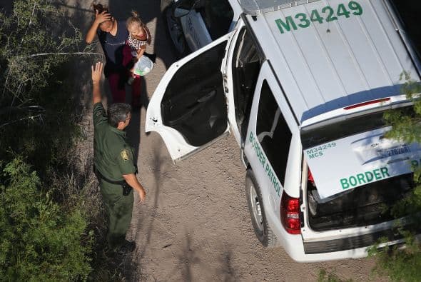Indocumentados Texas