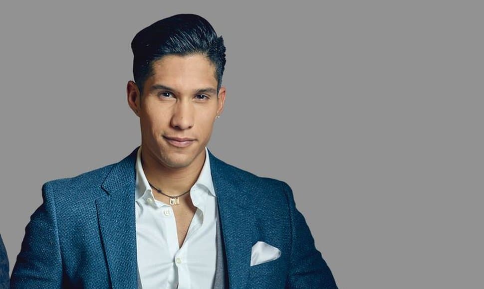 La categoría en la fue seleccionado es Mejor Álbum Tropical Tradicional.