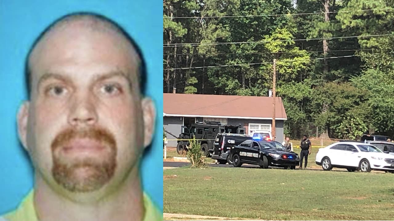 Arrestan en Georgia a hombre acusado de amenazar con matar a su novia y realizar tiroteo masivo en Walmart