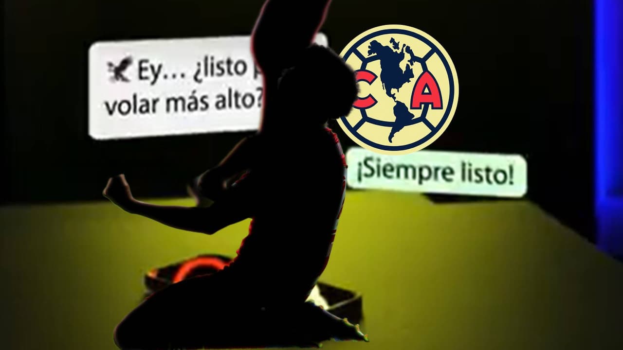 ¡A Isaías Violante le salen alas! América lo presenta como refuerzo