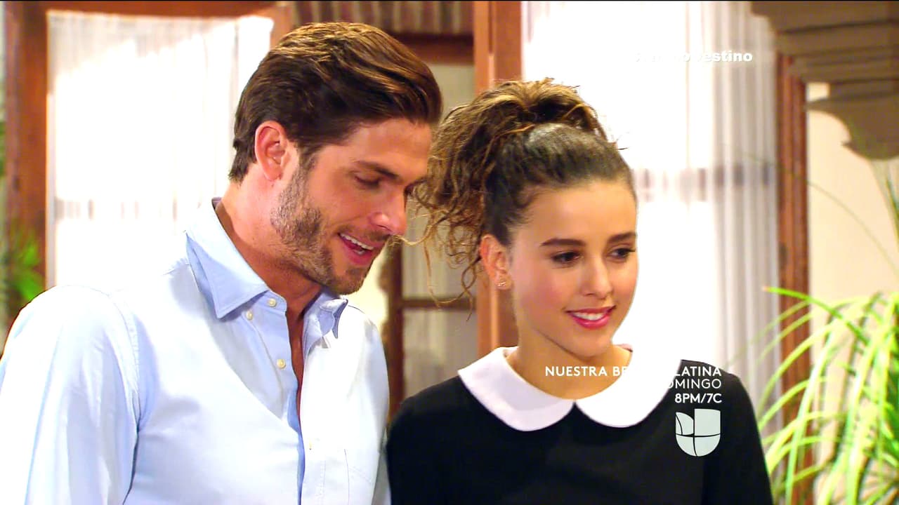 Para tu mala suerte, tu padre ya conoció a Fernanda.