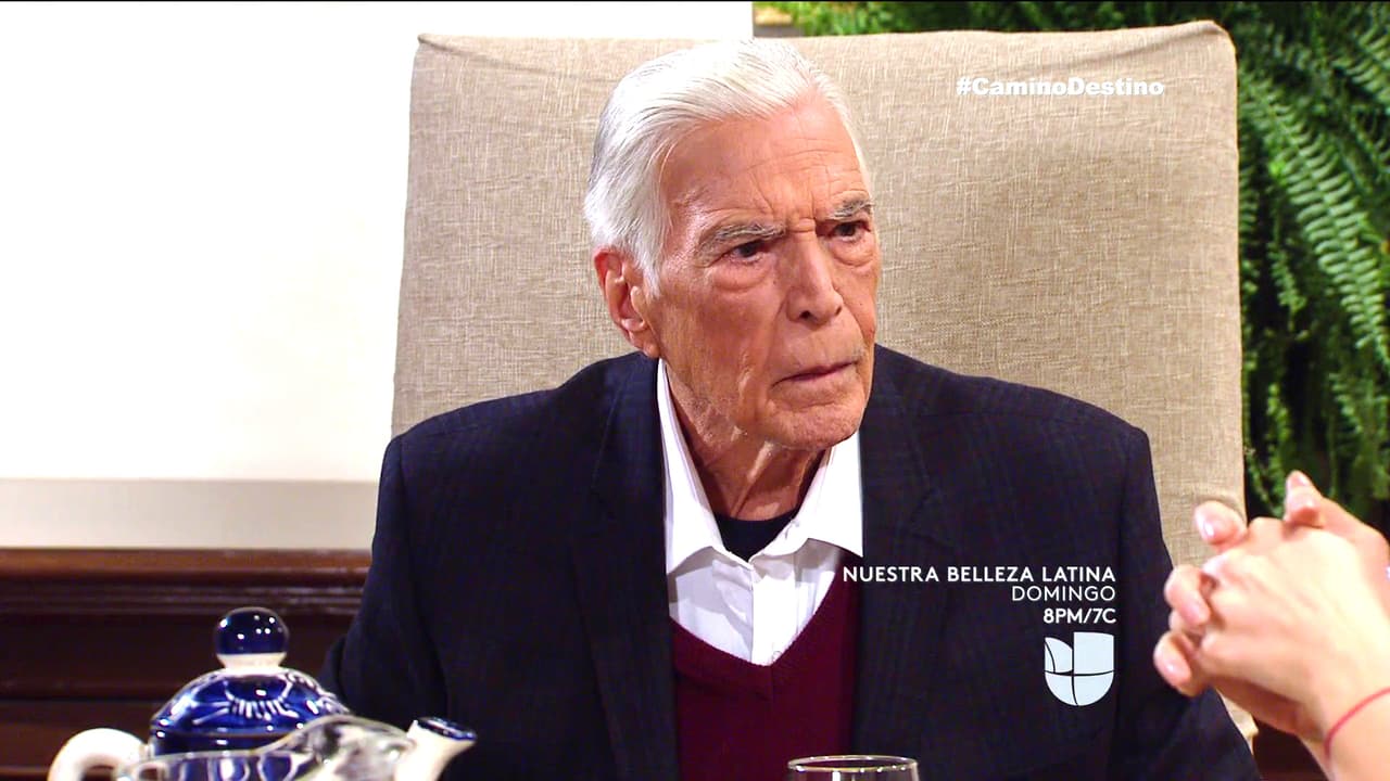 Don Fernando está cada vez más cerca de encontrar a Amelia y a su nieta Fernanda.