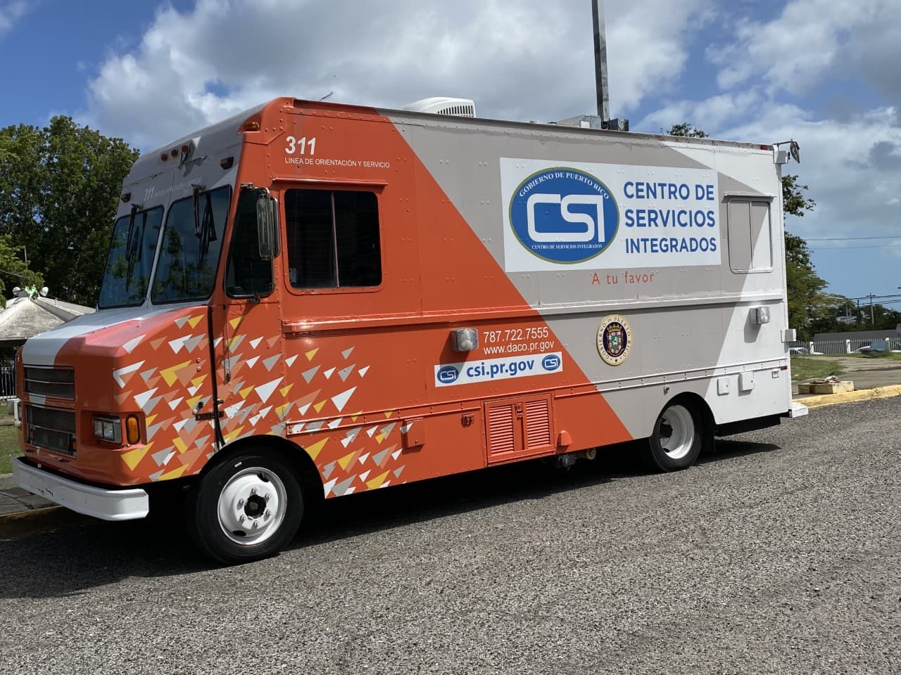 Ubican “DACO Sobre Ruedas” en Ponce para orientar a los consumidores 