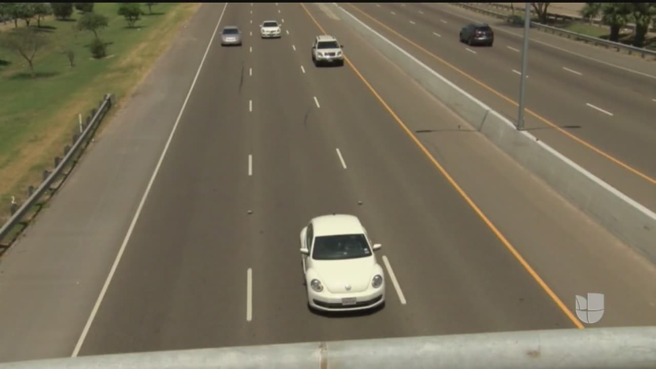 Identifican a la mujer que murió atropellada en el Loop 1604