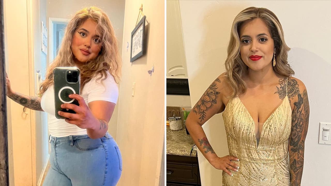 Abigail, hija de Lupillo Rivera, presume su radical transformación tras adelgazar y Chiquis reacciona 